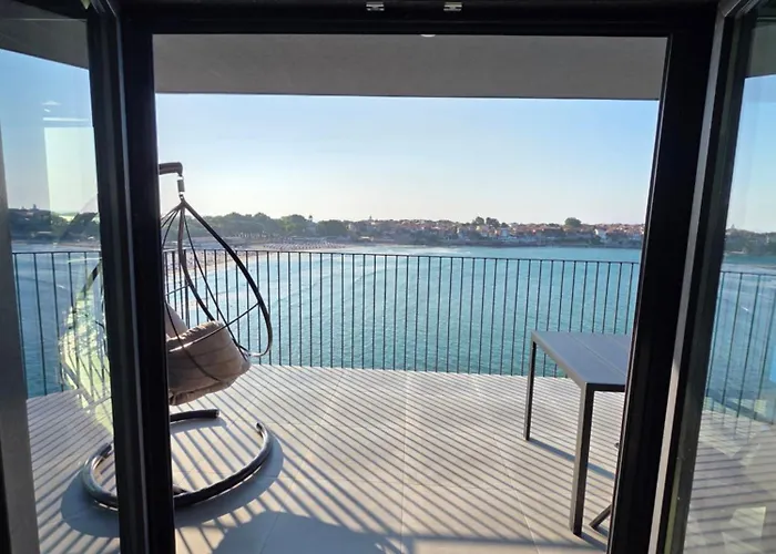 Apartament магията на созо