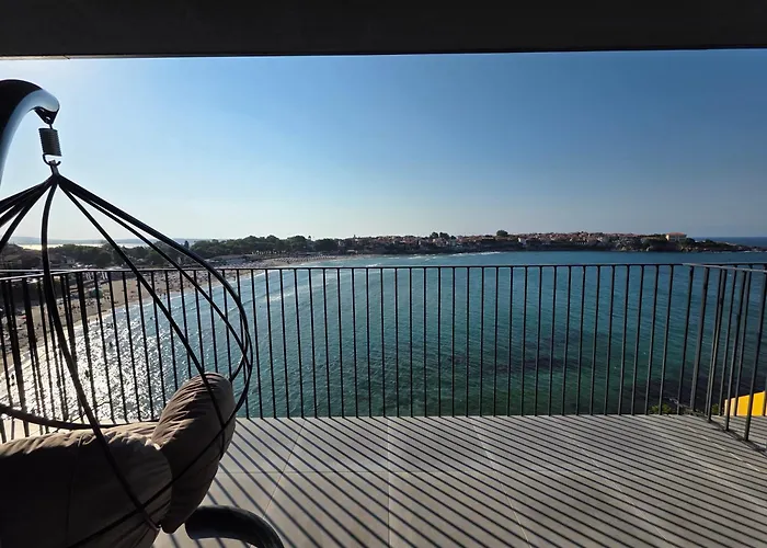 магията на созо Apartament Sozopol