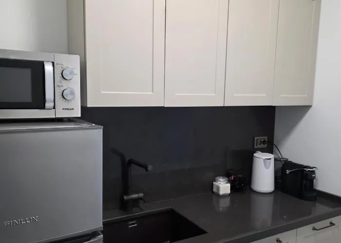 Apartament магията на созо *