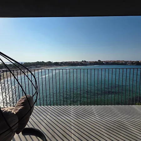 магията на созо Lejlighed Sozopol