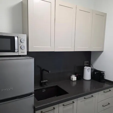 Appartement магията на созо *