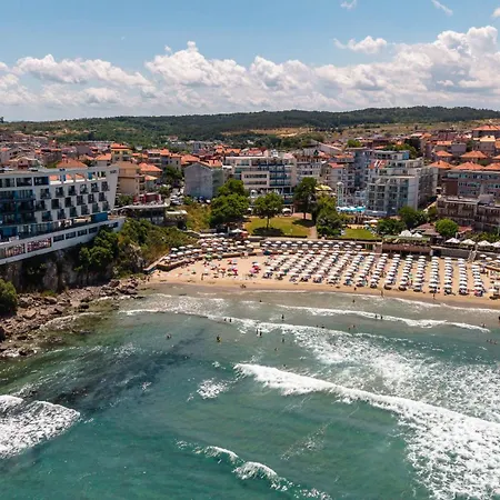 Apartment магията на созо Sozopol
