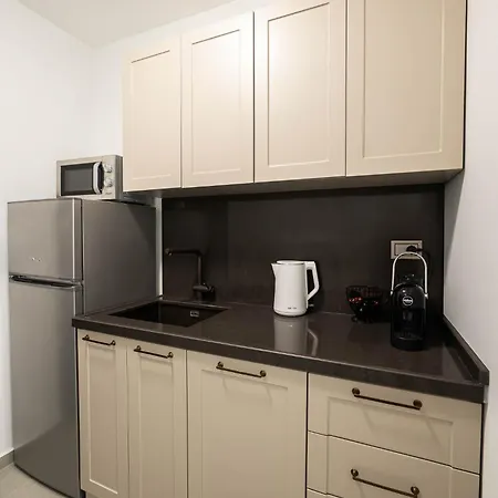 Apartment магията на созо Sozopol