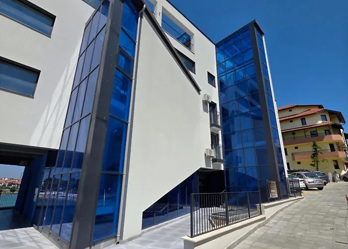 Apartment магията на созо Sozopol